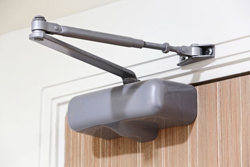Door Closer Installation