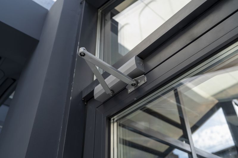 Commercial Door Closer Hardware